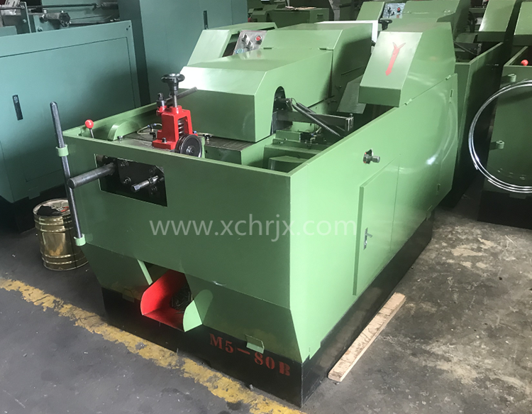 Automatic drywall screw making machine/self tapping screw machine