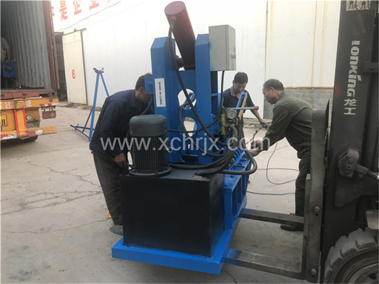 Scrap Used Tire Cutting Machine for Sale / Machine To Cut Tires Buy