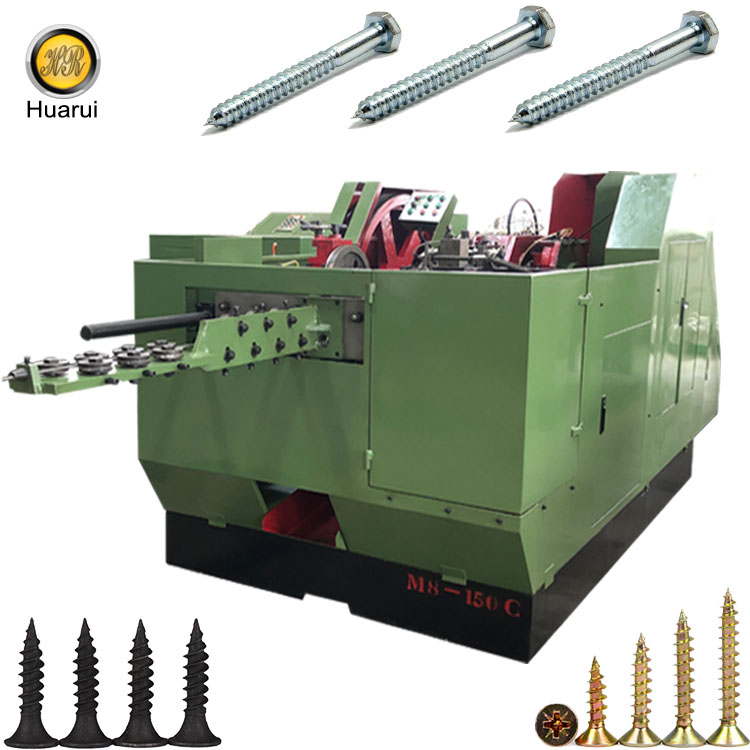 Automatic Screw Making Machine / Cold Heading Machine with Best Price