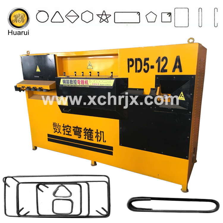 Good Quality PD5-12A Wire Bending Machine