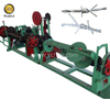 Barbed Wire Making Machine with Best Price And High Speed 