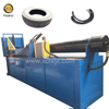 Double Hooks Tire Wire Drawing Machine / Pulling Machine/ Tire Wire Debeader 