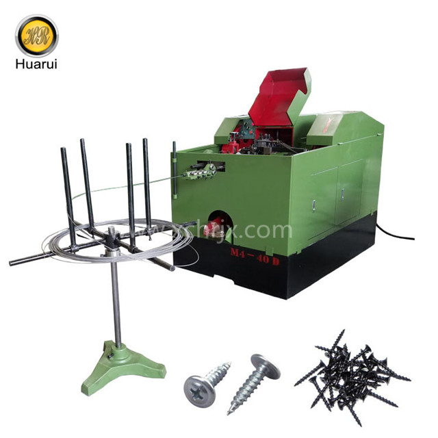 Automatic Screw Making Machine / Cold Heading Machine with Best Price