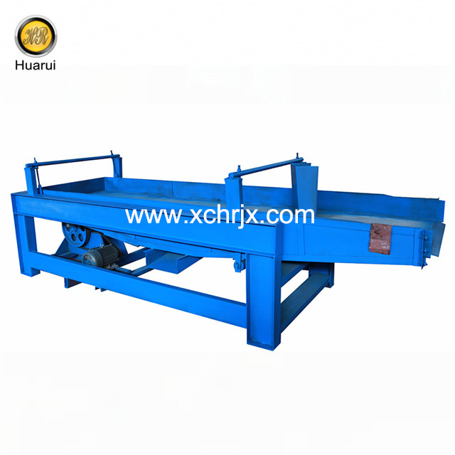 Vibrating Screen (Auxiliary Equipment of Tire Recycling Machine)