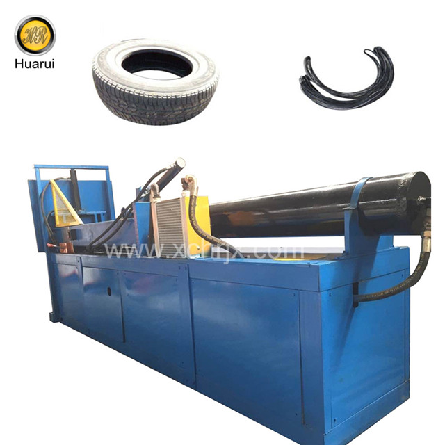 Double Hooks Tire Wire Drawing Machine / Pulling Machine/ Tire Wire Debeader 