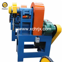 Tire Strip Cutting Machine/ Used Tire Strip Cutter 