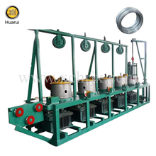 Combination Wire Drawing Machine