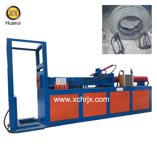 Auto-450 Automatic Rubber Tire Recycling Equipment