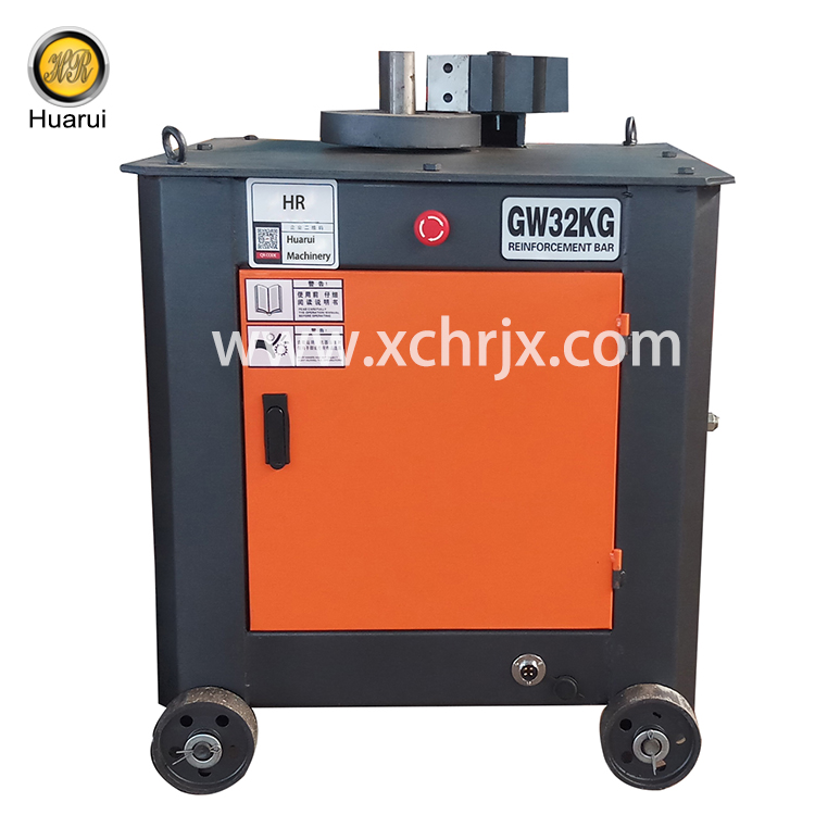 High Level Rebar Bender Machine/ Construction Steel Bar Bending Machine