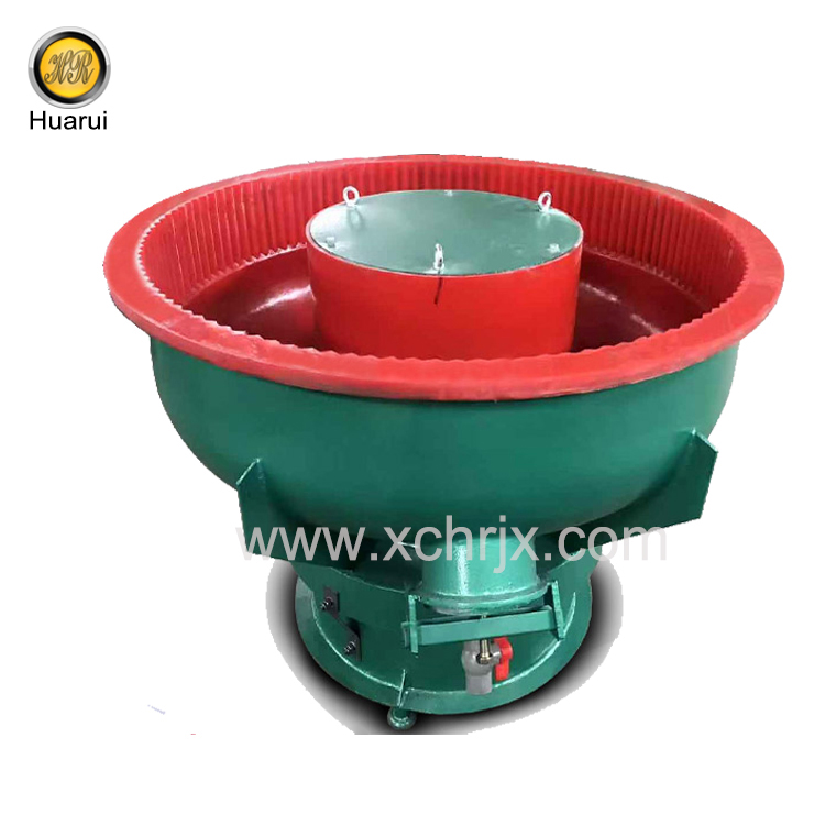  Stainless Steel Screw Brightening Machine