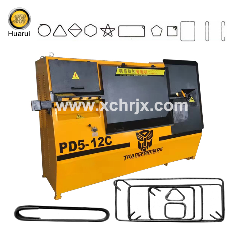 Factory Price PD Series CNC Stirrup Bending Machine