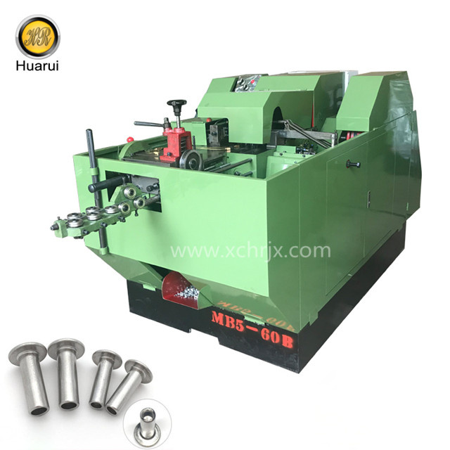 Automatic Hollow Rivet Machine Manufacturer / Blind Rivet Machine