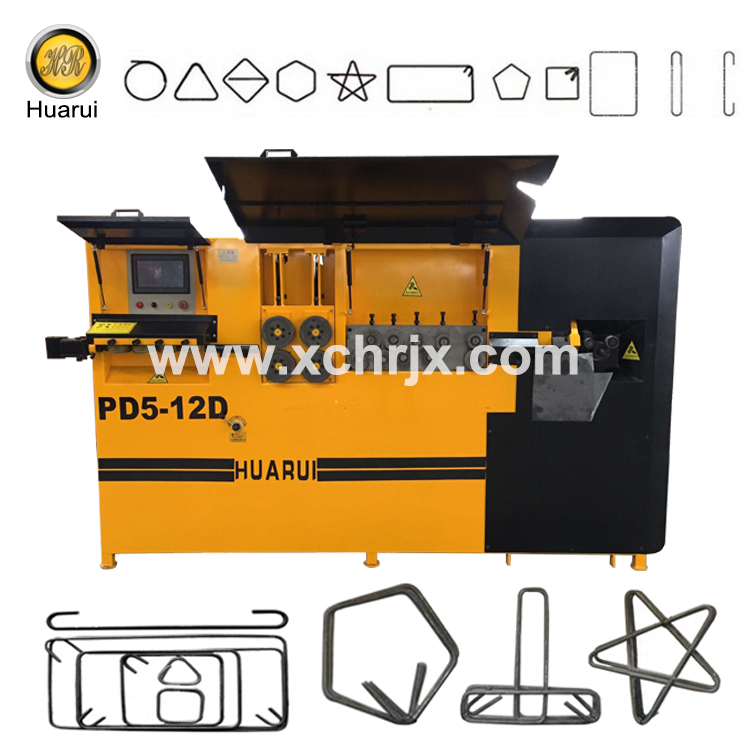 Factory Price PD Series CNC Stirrup Bending Machine