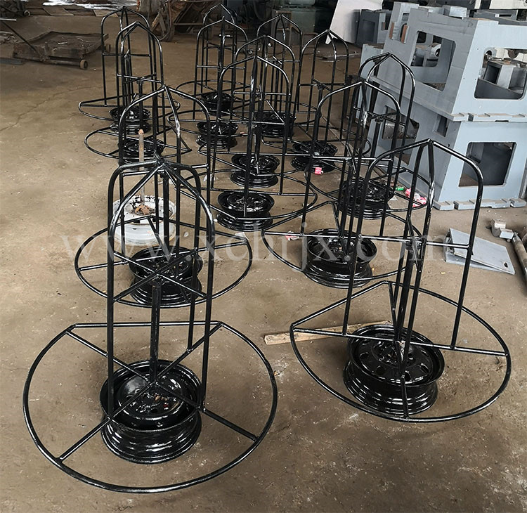 Wire Reel for Nail Making Machine 