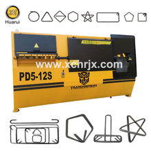 PD5-12S Cheap Rebar PLC Bender, Steel Bending Machine